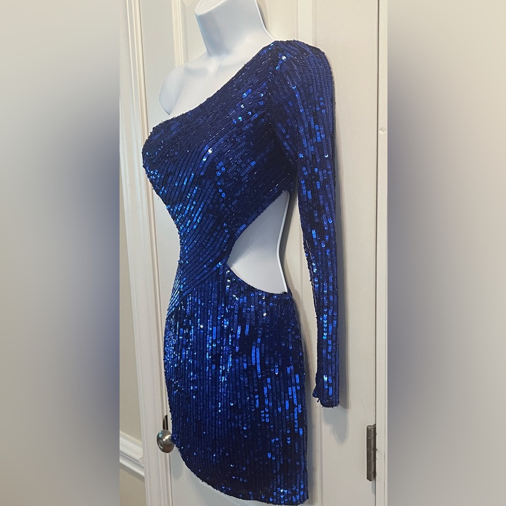 Johnathan Kayne prom/homecoming dress